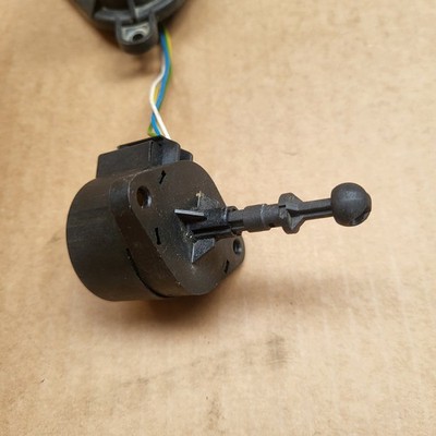 BMW X5 E53 LWR 8372381 Stellmotor Leuchtweitenregulierung Scheinwerfer Motor