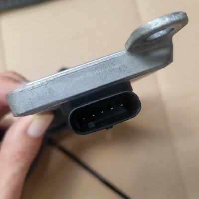 BMW E92 E93 NOX Sensor 7587129 Auspuff Lambdasonde N53 Motor