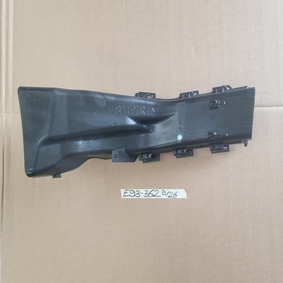BMW E92 E93 M Sport Luftführung Bremse 8045362 VORNE RECHTS 
