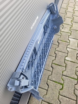BMW E93 Cabrio Kofferraum Verkleidung Trennwand Klappe  Abdeckung 7124294