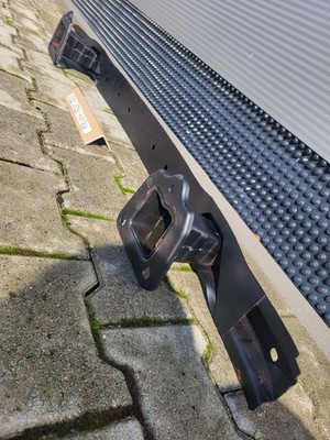 BMW E92 E93 Träger Heck Stoßstange Halter Stoßfänger HINTEN  7128251