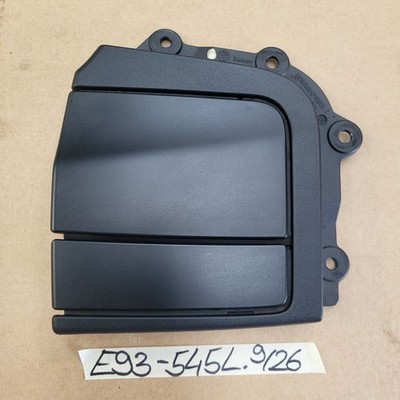 BMW E93 Cabrio Verdeck Kasten Klappe Blende LINKS 7174545  Gestänge Ausgang
