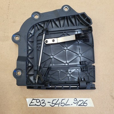 BMW E93 Cabrio Verdeck Kasten Klappe Blende LINKS 7174545  Gestänge Ausgang