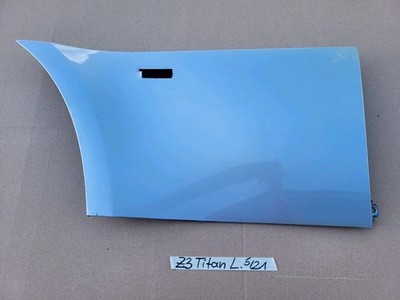 original BMW Z3 Roadster Kotflügel Seitenwand VORNE LINKS Titan Silber 