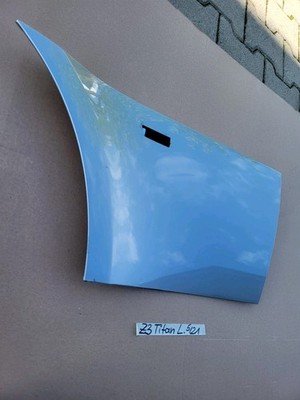 original BMW Z3 Roadster Kotflügel Seitenwand VORNE LINKS Titan Silber 