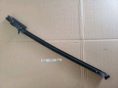 BMW E93 Cabrio Leiste Seiten Scheibe aussen HINTEN LINKS 7119097 Shadow Line