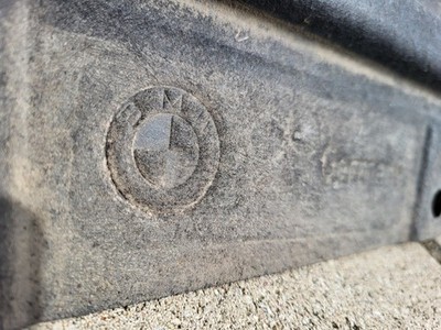 BMW E92 E93 Unterboden Verkleidung Abdeckung Unterfahrschutz 7065910 ABHOLUNG 
