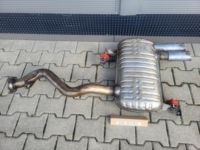 BMW E92 E92 Auspuff N53 Endschalldämpfer 7534341 ABHOLUNG