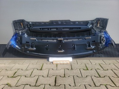 BMW E93 Cabrio Verdeck Kasten Klappe Hutablage Verdeck Blende Leiste ABHOLUNG