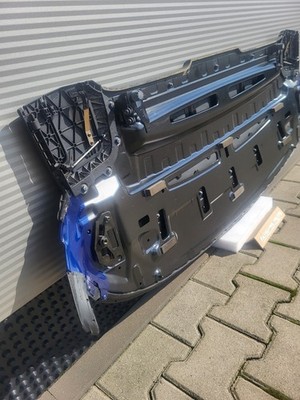 BMW E93 Cabrio Verdeck Kasten Klappe Hutablage Verdeck Blende Leiste ABHOLUNG