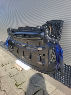 BMW E93 Cabrio Verdeck Kasten Klappe Hutablage Verdeck Blende Leiste ABHOLUNG