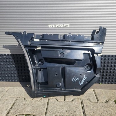 Original BMW E92 E93 Träger Führung Aufnahme Stoßstange Hinten LINKS 7128245