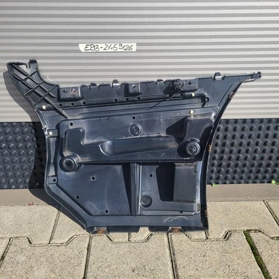 Original BMW E92 E93 Träger Führung Aufnahme Stoßstange Hinten LINKS 7128245
