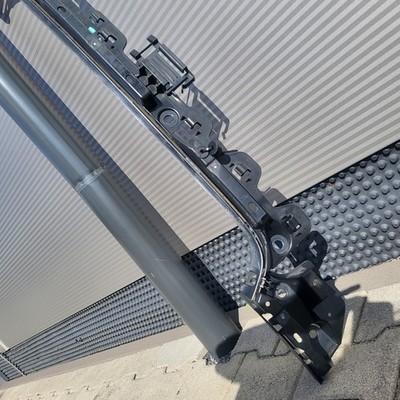 BMW E92 E93 Führung Stoßstange Hinten Mitte Halter Träger Heckschürze ABHOLUNG