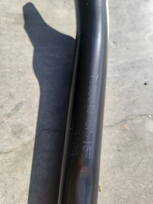 BMW E93 E88 Z4 E89 Diagonal Strebe Verstärkung VORNE RECHTS 7135648