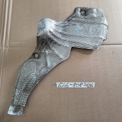BMW E46  Hitzeblech Hitze Schutz Wärmeisolierung 8193808