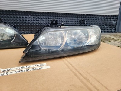 originale BMW Z3 Roadster Front Scheinwerfer Set VORNE RECHTS LINKS Blinker weiß