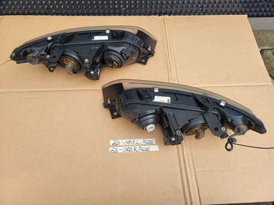 originale BMW Z3 Roadster Front Scheinwerfer Set VORNE RECHTS LINKS Blinker weiß