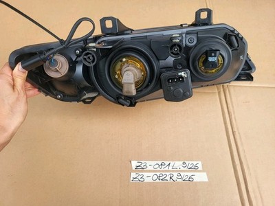 originale BMW Z3 Roadster Front Scheinwerfer Set VORNE RECHTS LINKS Blinker weiß