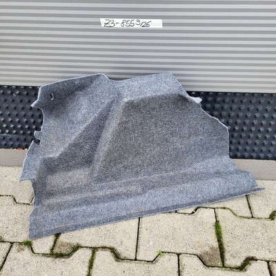 BMW Z3 Roadster Verkleidung Kofferraum Teppich Gepäckraum hinten Links 8401855