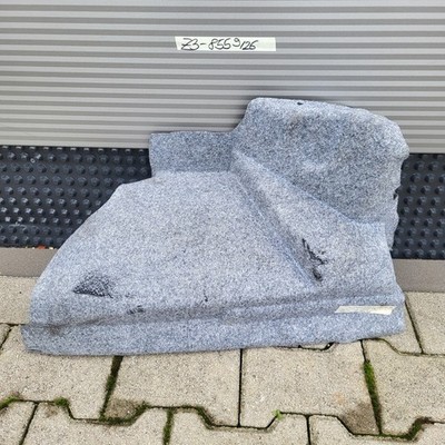 BMW Z3 Roadster Verkleidung Kofferraum Teppich Gepäckraum hinten Links 8401855