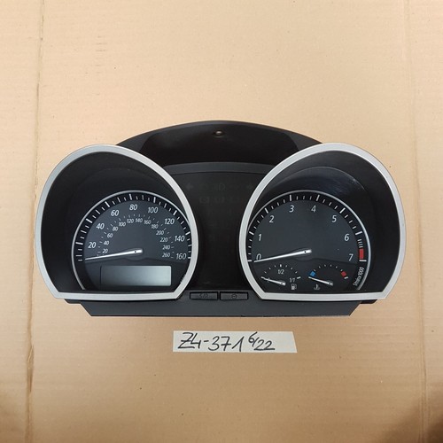 BMW Z4 E85 Tachometer Meilen Tacho RHD  speed indicator instrument 9129371