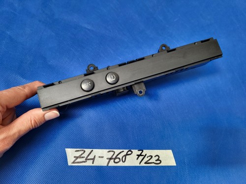 BMW Z4 Schaltzentrum Mittelkonsole Bedienteil DSC Verdeck Modul Schalter 6948768