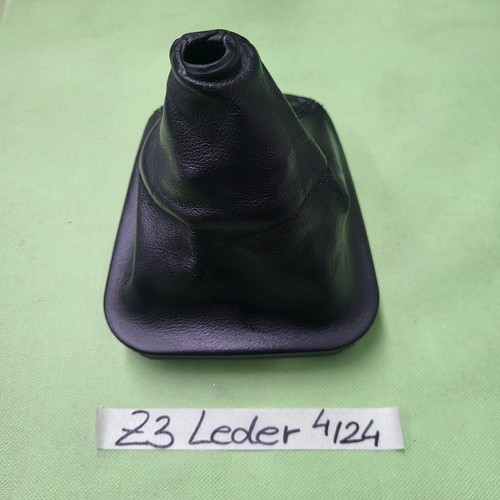 BMW Z3 Roadster + Coupe Schaltsack Leder Abdeckung für Schalthebel 1222276