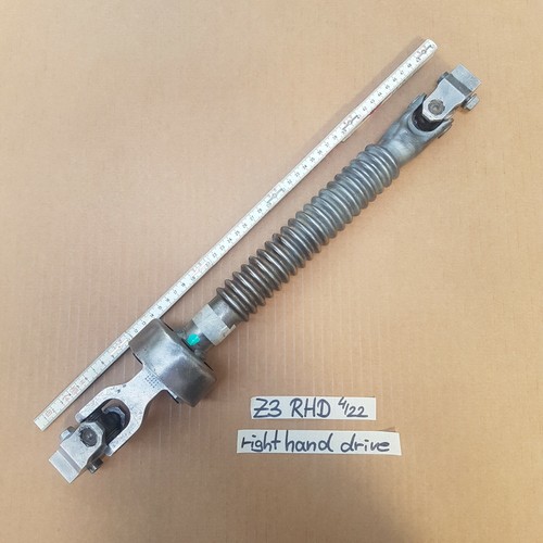 BMW Z3 Lenksäule Lenkspindel 1092644 Lenkstock Spindel unten mit Kreuzgelenk
