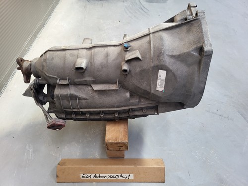 BMW E90 E91 E92 E87 E60 E61 Automatik Getriebe 7556047 Wandler hängt fest M47