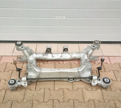 BMW E63 E64 Hinterachsträger 6770842 Hinterachse Achskörper Achsträger Achse