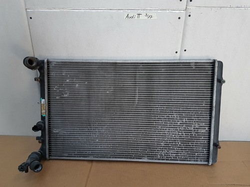 original Audi TT A3 VW Wasserkühler 1J0121253 P Kühlwasser Kühler