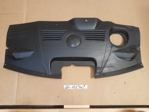 BMW Z4 E85 Verkleidung  Schlossträger Kühler Motor Abdeckung  7162123 beschädigt