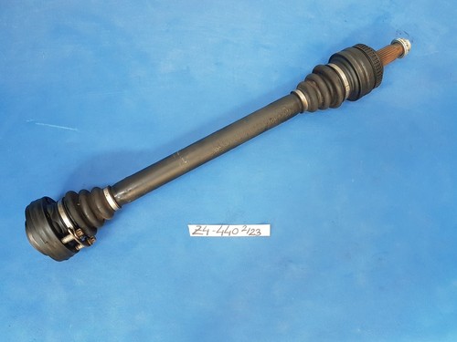 BMW Z4 E85 Antriebswelle 3 Liter Gelenkwelle Schaltgetriebe 7541440 N52 Motor
