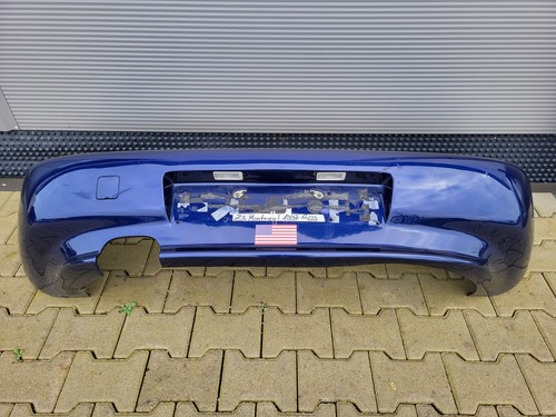 BMW Z3 Heck Stoßstange Verkleidung Stoßfänger HINTEN Heckschürze Montreal ABHOL