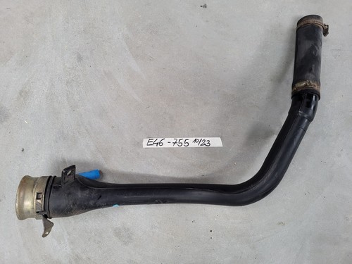 BMW E46 Tank Stutzen Benziner / Einfühlstutze Tankrohr / Einfüll Rohr 1183755 