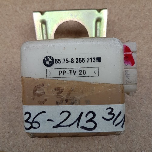 BMW E36 Alarm Neigungsgeber / Alarmneigungsgeber 8366213