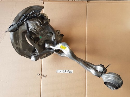 BMW E90 E91 E81 E87 Radlager Radnabe Radträger Schwenklager VORNE RECHTS 6764444