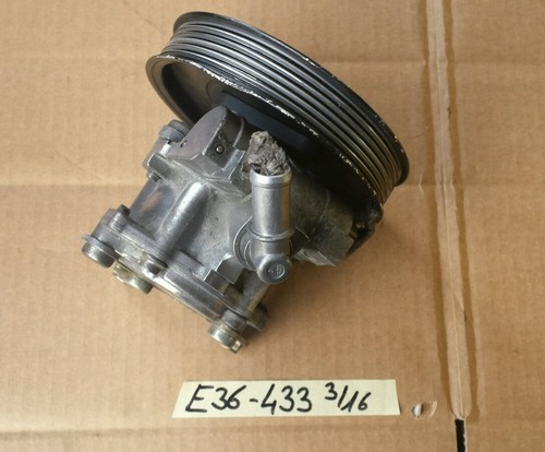 BMW E36 / E39 Servopumpe 1092954 Flügelpumpe 1092433 / Lenkhilfepumpe 98 BAR
