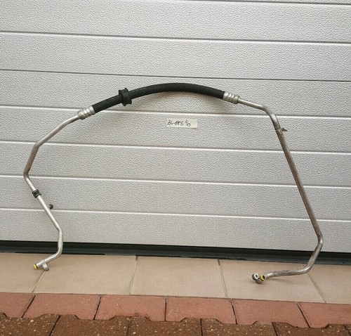 BMW Z4 E85 Klima Leitung N46 Saugleitung Verdampfer-Kompressor 6982885