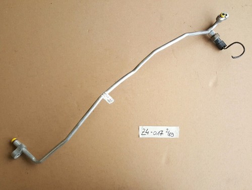 BMW Z4 E85 Klima Leitung N46 Druckrohr Trockner-Expansionsventil 6977017