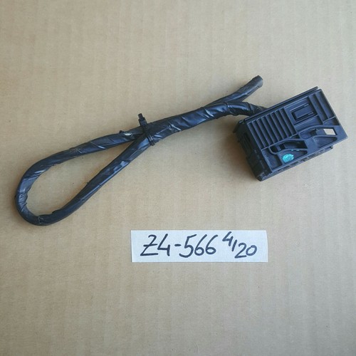 BMW Z4  E85 Halogen Scheinwerfer Stecker 8352566 Frontscheinwerfer + Kabel Stück