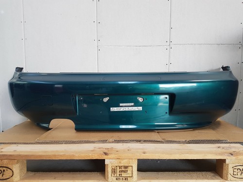 BMW Z3 Heck Stoßstange Verkleidung Stoßfänger HINTEN Heckschürze Boston grün