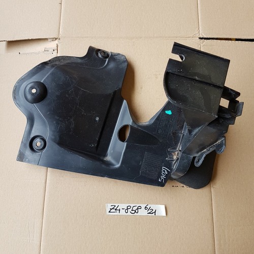 BMW Z4 E85 Unterfahrschutz Unterbodenschutz Radhausschale hinten rechts 7114858
