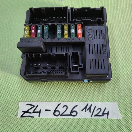 BMW Z4 E85 E86 Stromverteiler Modul 7560626  Sicherungskasten mit Sicherungen