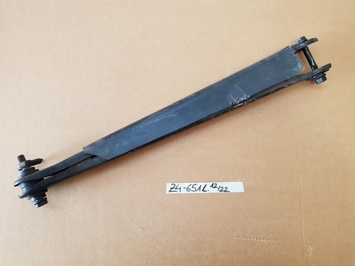 BMW Z4 E85 E86 E89  / X3 E83 Strebe Querlenker unten 3411651