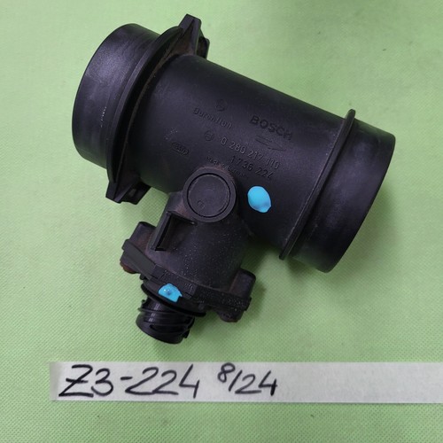original  BMW E36 E46 E38 Z3 Luftmassenmesser LMM Luft Mengen Messer 1736224