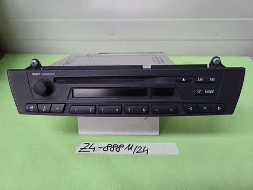 BMW Z4 E85 E86 CD Radio BMW Business Audio Tuner CD Player  6976888