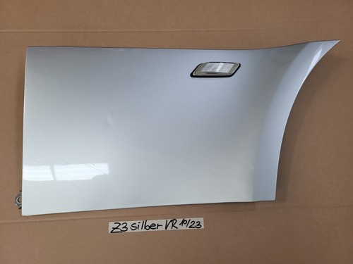 BMW Z3 Roadster Kotflügel Seitenwand VORNE RECHTS Titan Silber