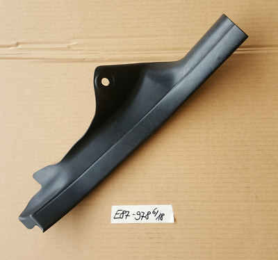 BMW E87 Einstiegsleiste Abdeckung Blende Einstieg HINTEN RECHTS 7066978